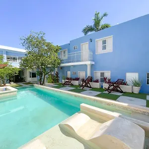 Rachel's -casa Cayetana, Paseo Montejo Apartamento