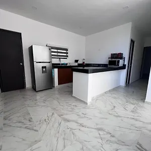 Casa Mayab, Hermosa Residencia Ti Сasa de vacaciones
