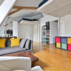 Quartier Pantheon 3 Free Netflix Apartment Paris